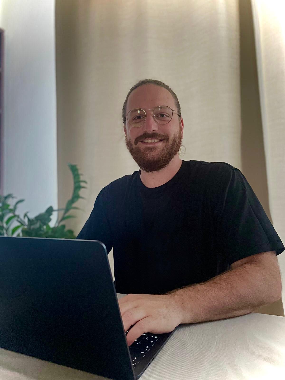Federico Lepore, Full-Stack Web Developer